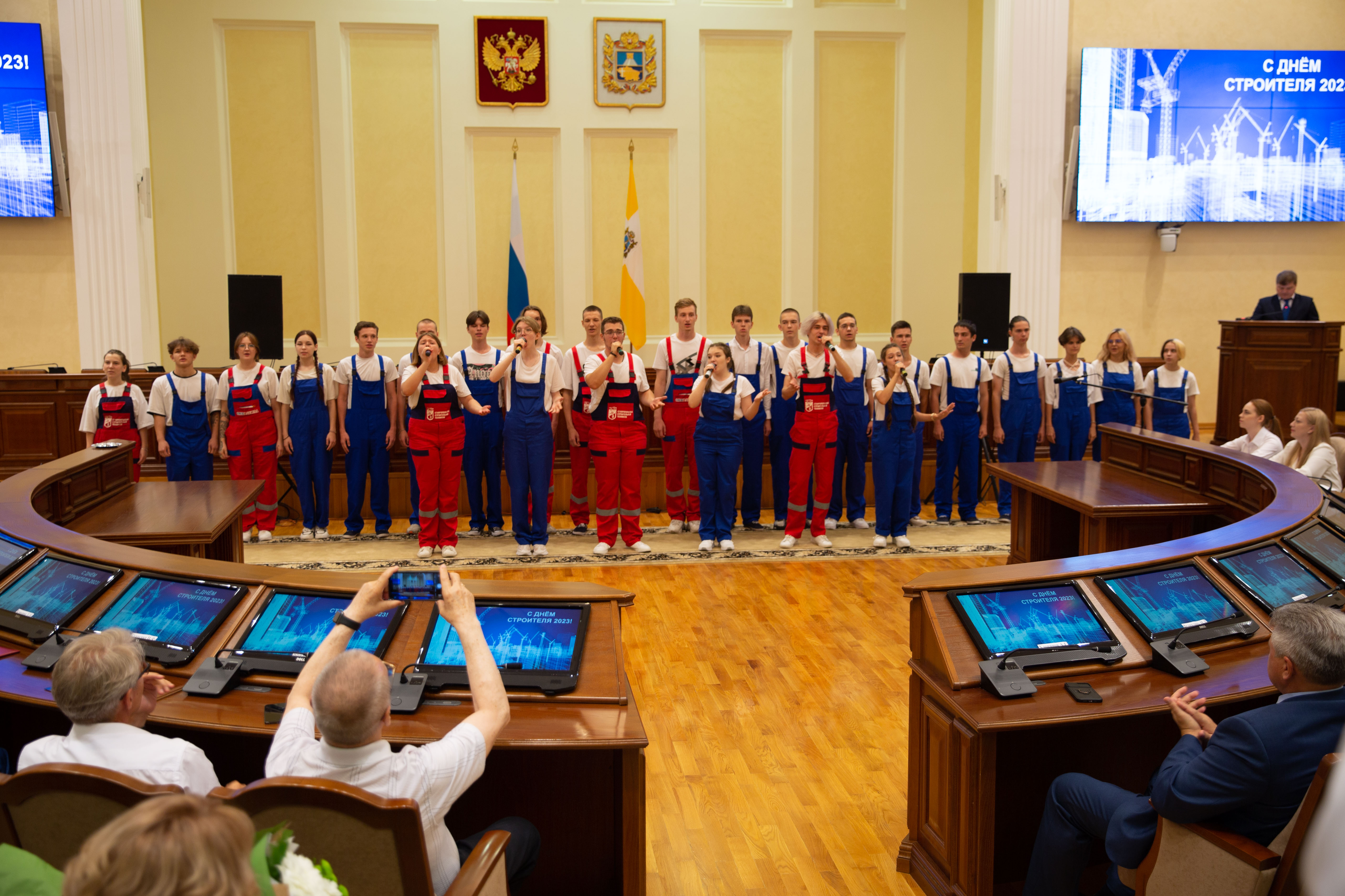 Ставрополь вошел в топ-10 городов России по обьемам ввода жилья |  13.08.2023 | Ставрополь - БезФормата